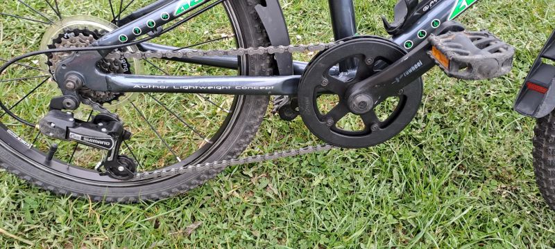 Author Cosmic 20" - TOP STAV