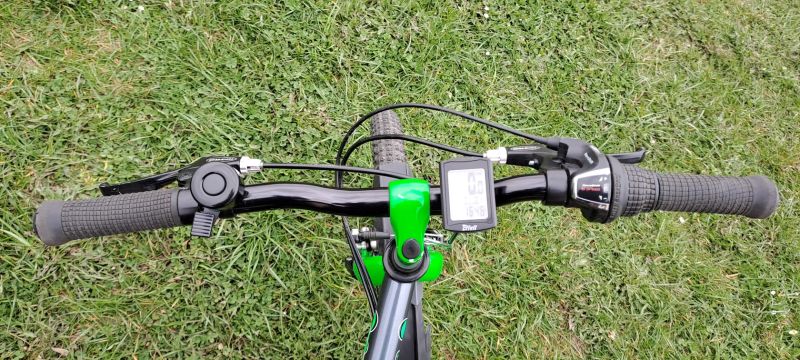 Author Cosmic 20" - TOP STAV