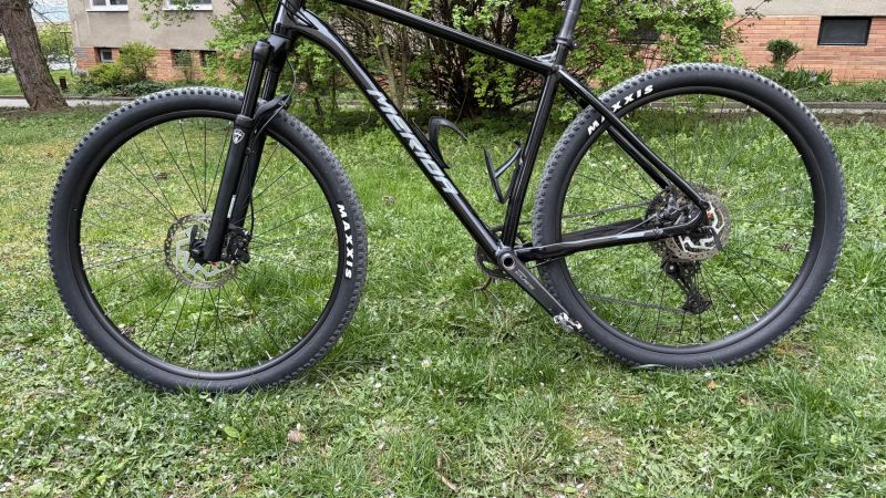 Merida Big Nine 400 - po servisu