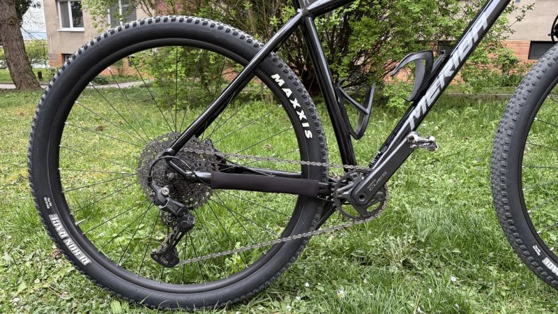 Merida Big Nine 400 - po servisu