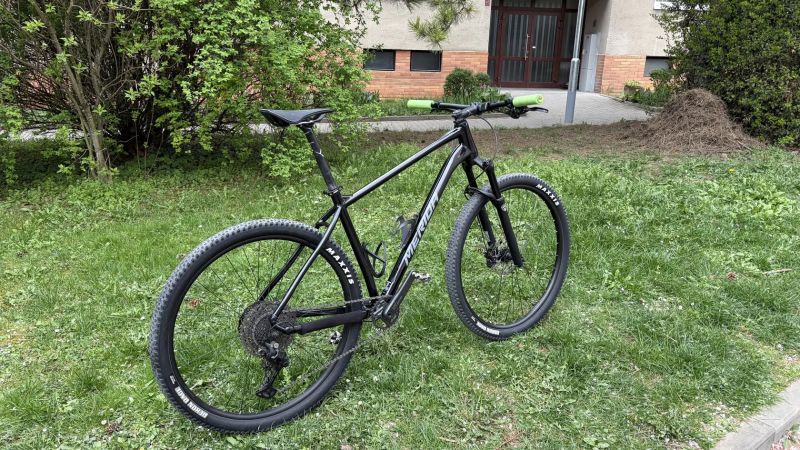 Merida Big Nine 400 - po servisu