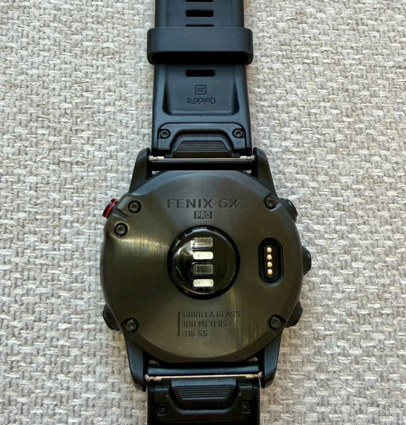 Prodám Garmin Fenix 6X Pro – TOP stav, CZ distribuce, kompletní balení