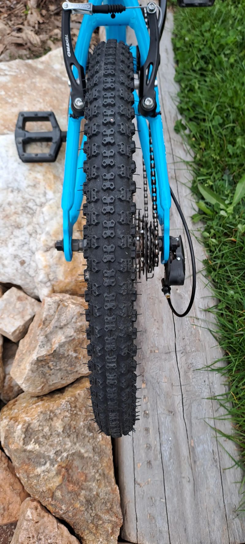 Author Cosmic 20" - TOP STAV