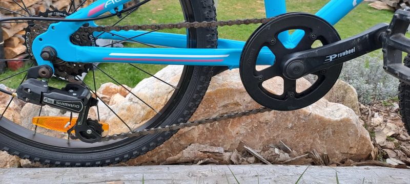 Author Cosmic 20" - TOP STAV