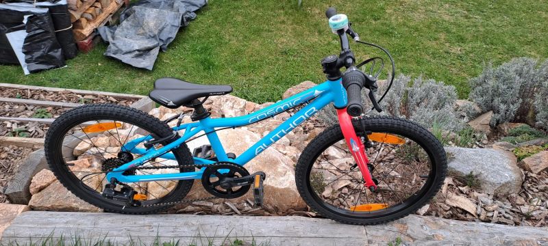 Author Cosmic 20" - TOP STAV