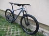 Rezervace kolo MRX ER25 V219,5", vidlice Manitou Machete air, Shimano Deore 1x12, BOOST pevné osy