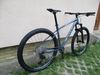 Rezervace kolo MRX ER25 V219,5", vidlice Manitou Machete air, Shimano Deore 1x12, BOOST pevné osy