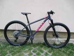 Nové lehké 29" kolo RB CR 17", vidlice Manitou Markhor air, Shimano Deore 1x11, BOOST pevné osy