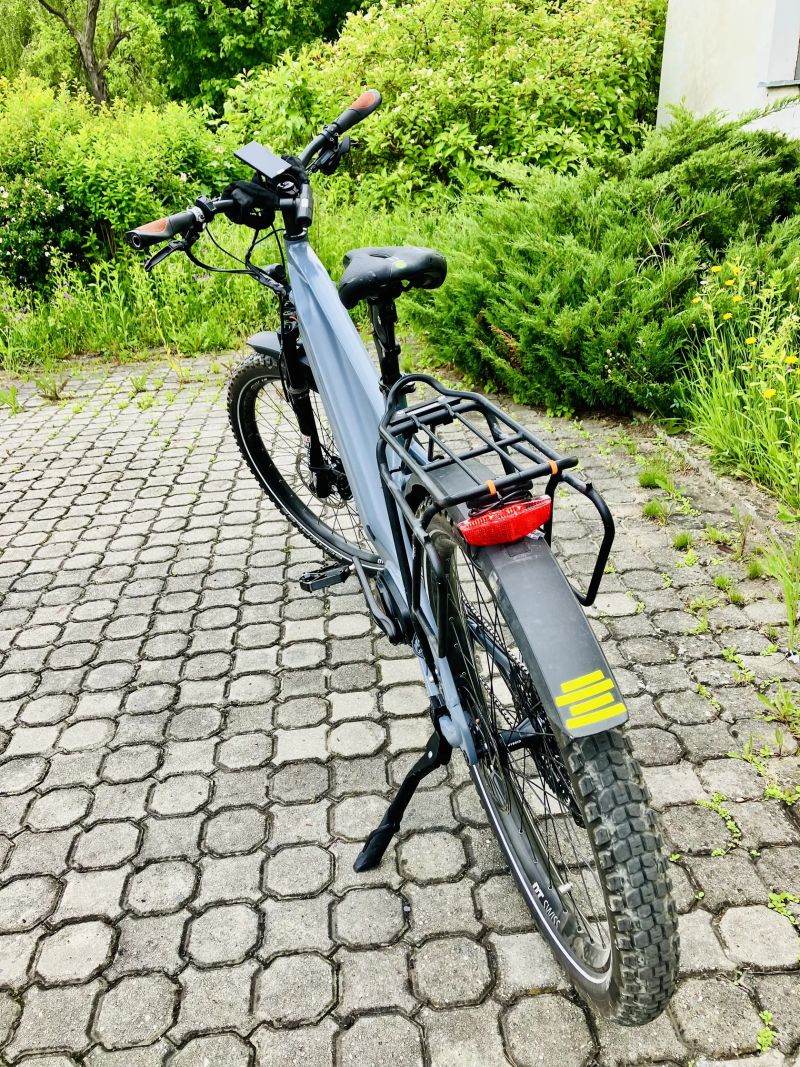 Unikátní custom stavba - terénní drtič, street fighter