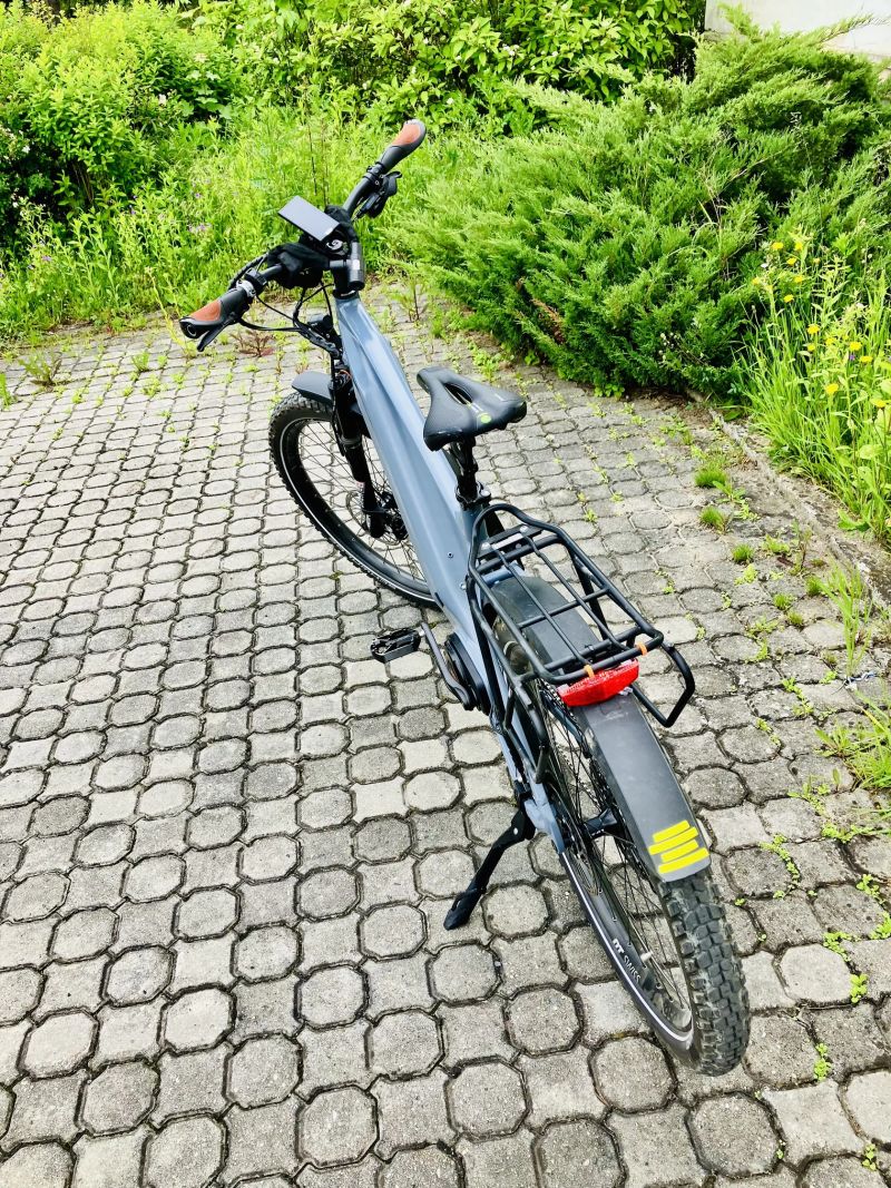 Unikátní custom stavba - terénní drtič, street fighter