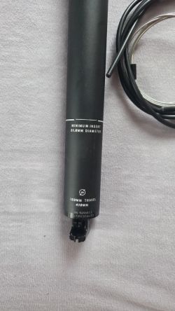 Bontrager-Line teleskopická sedlovka