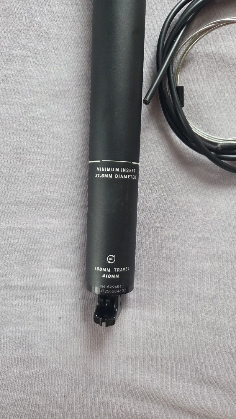 Bontrager-Line teleskopická sedlovka