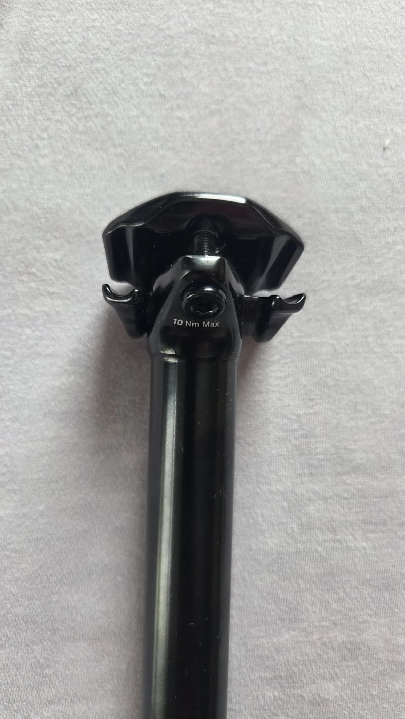 Bontrager-Line teleskopická sedlovka