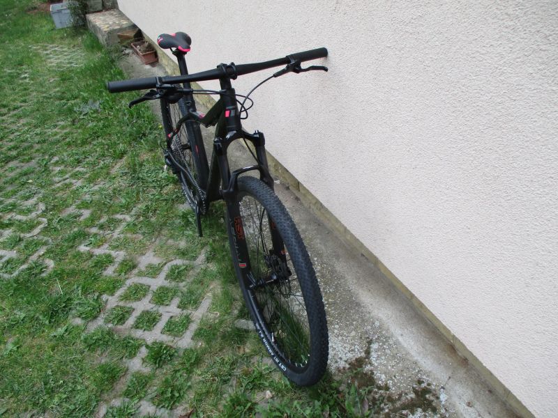 Nové dámské 29" kolo Maxbike M509D 17", Shimano Deore 1x11, vzduchová vidlice RST Aerial