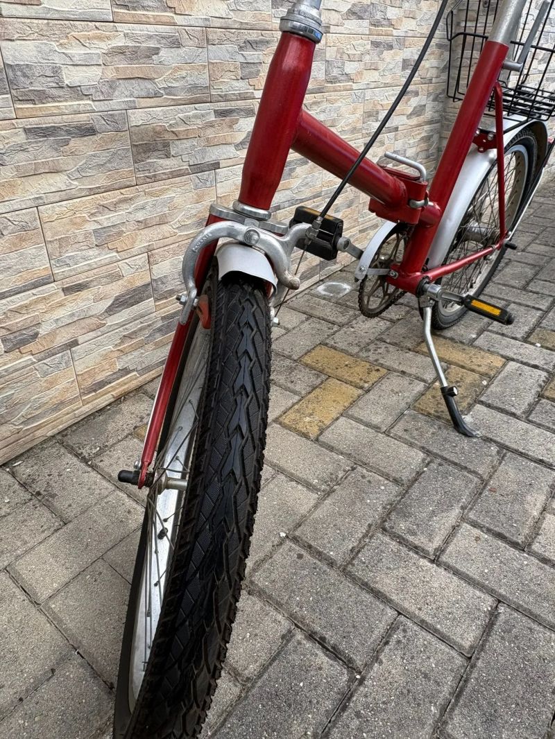 prodám skládací kolo ESKA