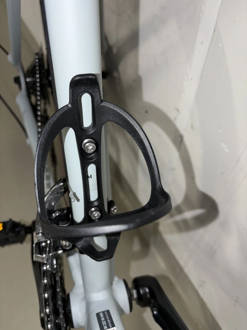 Gravel/Silniční Triban RC120, sada GRX 2x10, hydraulické brzdy, pláště Panaracer Gravelking 700x38