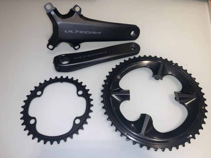 Kliky Ultegra FC-R8100 | 170mm | 52x36