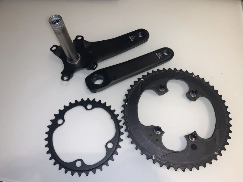 Kliky Ultegra FC-R8100 | 170mm | 52x36