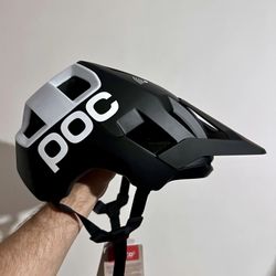 Přilba na kolo POC Kortal Race MIPS Black Matt/Hydrogen White vel. Small