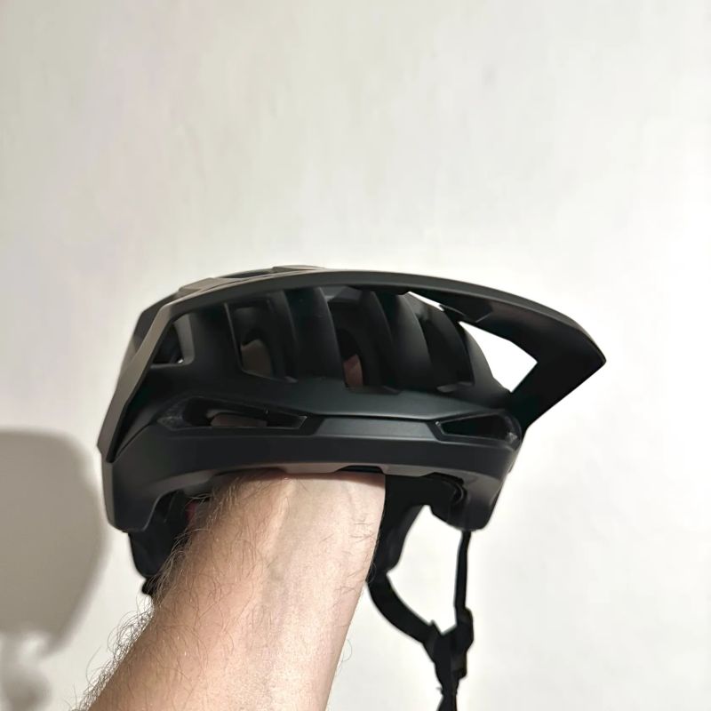 Přilba na kolo POC Kortal Race MIPS Black Matt/Hydrogen White vel. Small