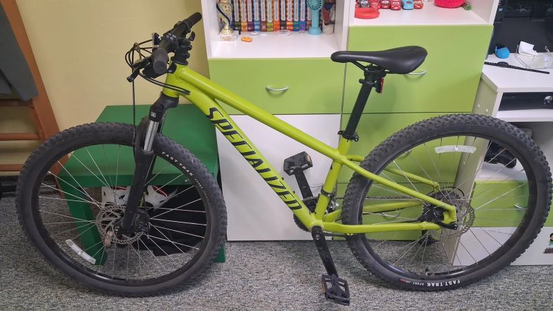 Specialized Rockhopper 29" Satin Olive Green/Black 2022