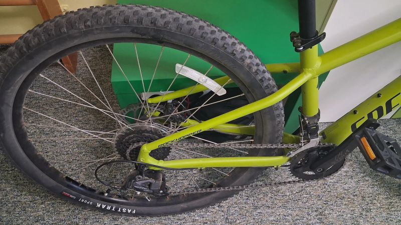 Specialized Rockhopper 29" Satin Olive Green/Black 2022
