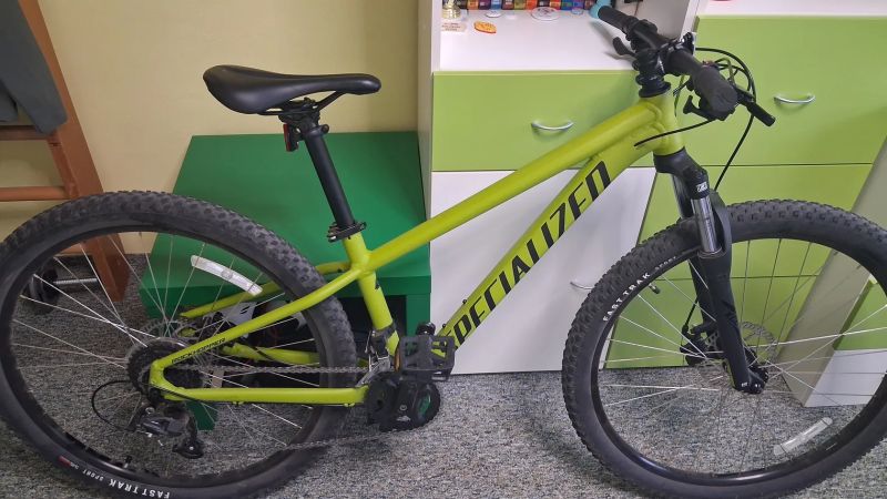 Specialized Rockhopper 29" Satin Olive Green/Black 2022