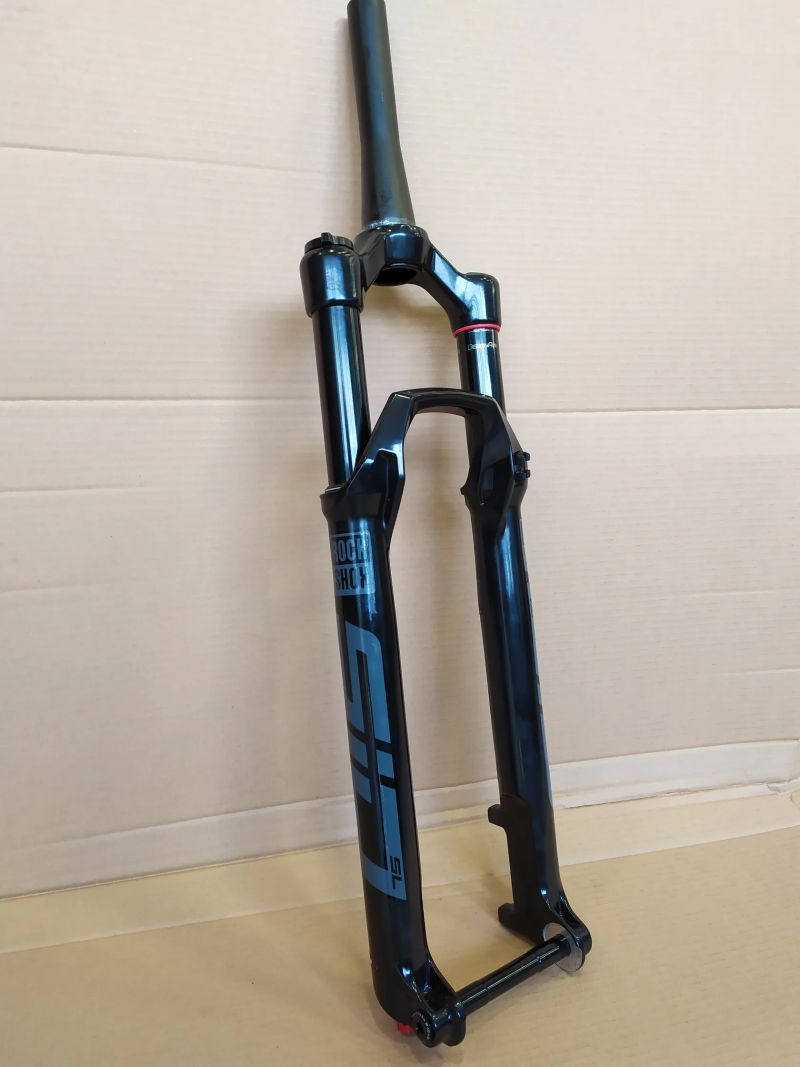 NOVÁ VIDLICE RockShox SID SL 3P zdvih 110 mm