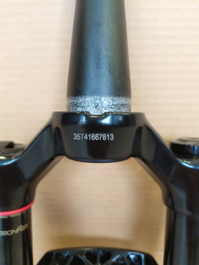 NOVÁ VIDLICE RockShox SID SL 3P zdvih 110 mm