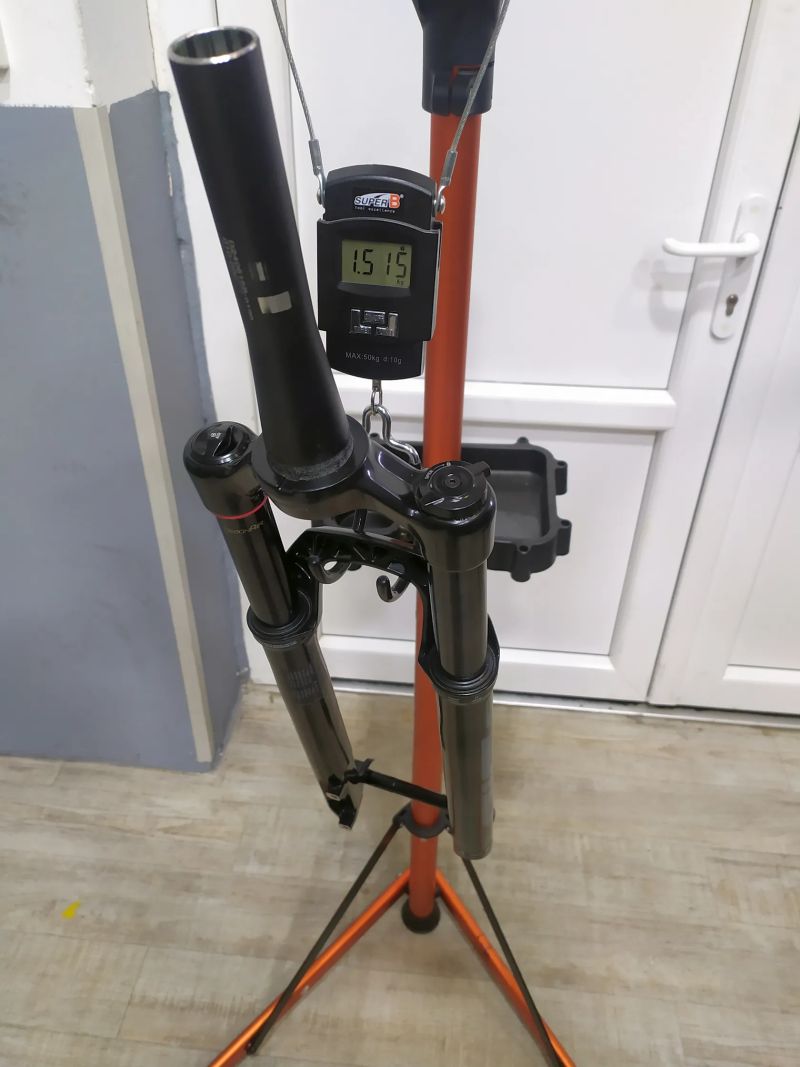NOVÁ VIDLICE RockShox SID SL 3P zdvih 110 mm
