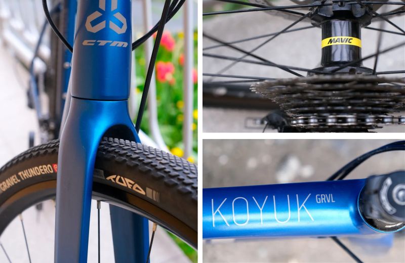 CTM KOYUK 2.0, velikost L 