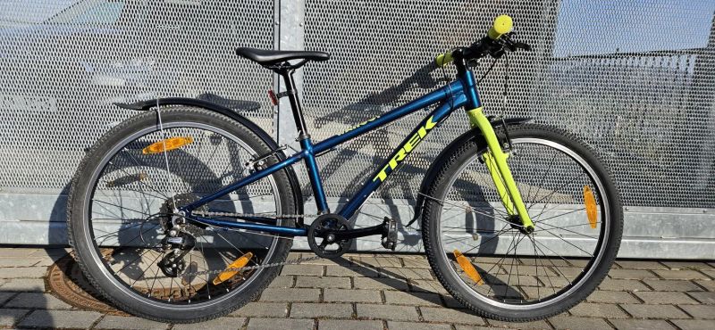 Trek Wahoo 24 - dark aquatic