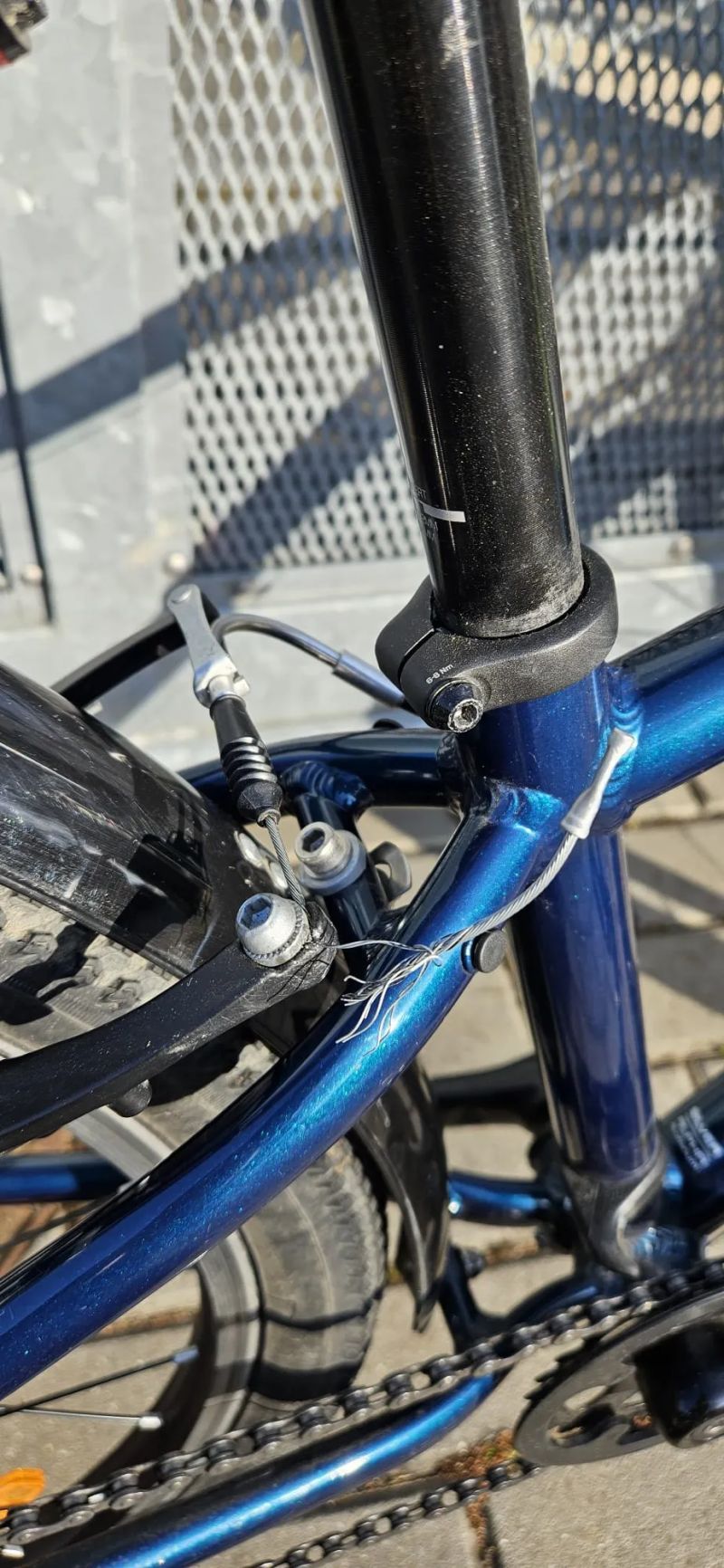 Trek Wahoo 24 - dark aquatic