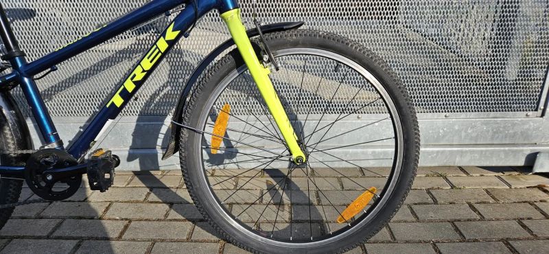 Trek Wahoo 24 - dark aquatic