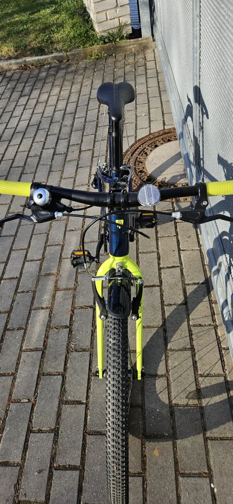 Trek Wahoo 24 - dark aquatic