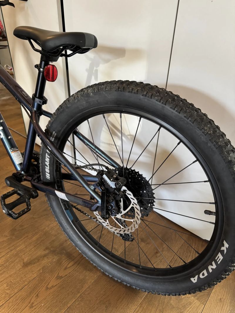 Cannondale Cujo 24”