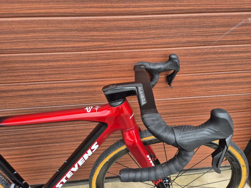 Stevens SUPERPRESTIGE NEW DISC gravel/cyklokros