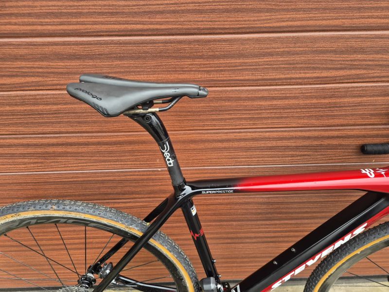 Stevens SUPERPRESTIGE NEW DISC gravel/cyklokros