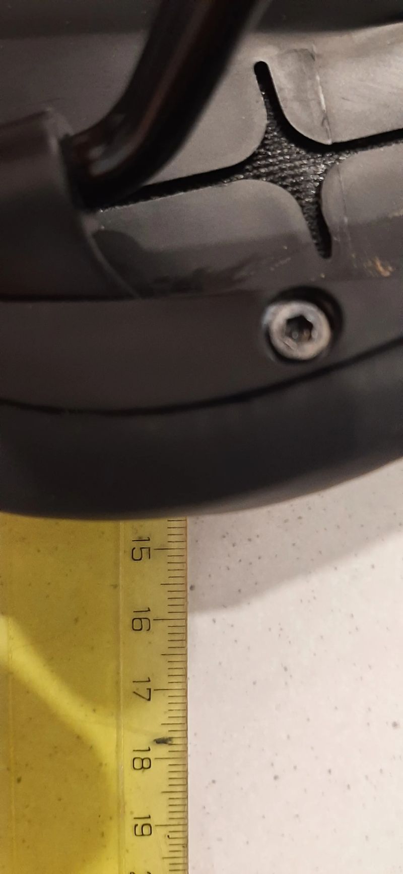 WTB Silverado prakticky nové sedlo 143 mm