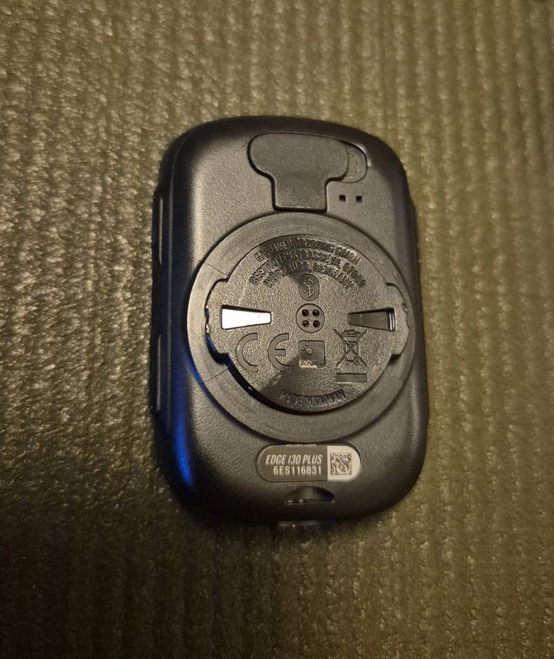 Garmin Edge 130 plus