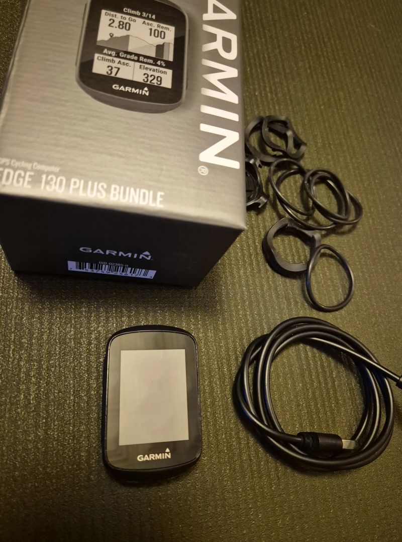 Garmin Edge 130 plus