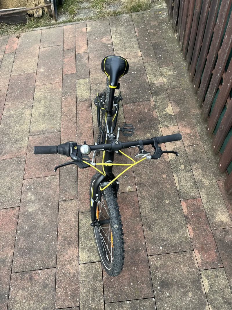 Prodám dvě dětská kola