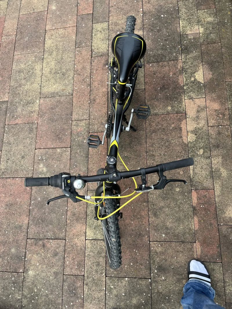 Prodám dvě dětská kola