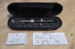 Momentový klíč BBB BTL-73 (2–14 Nm)