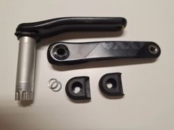 Sram XX1 Carbon Eagle DUB 175 mm