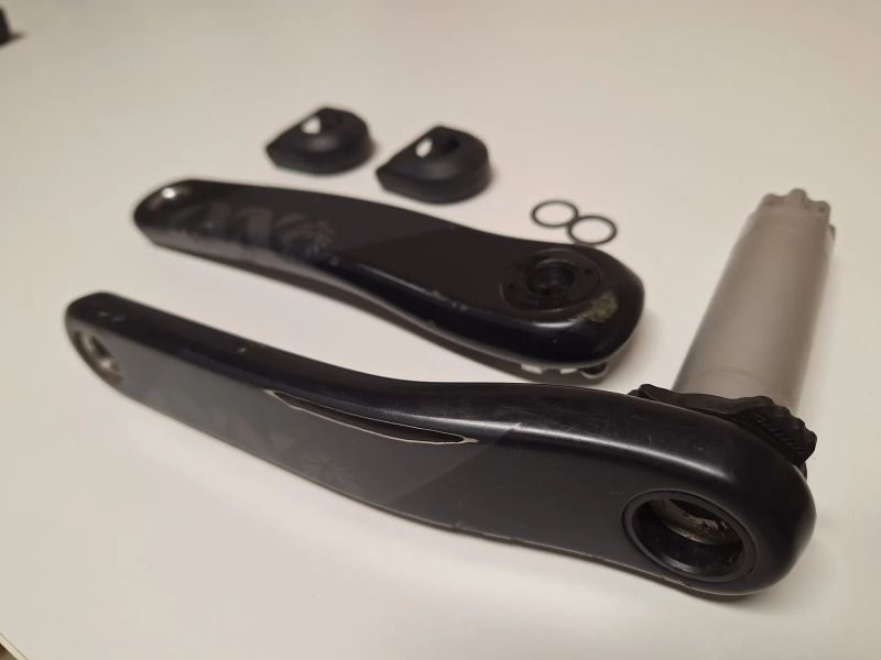 Sram XX1 Carbon Eagle DUB 175 mm