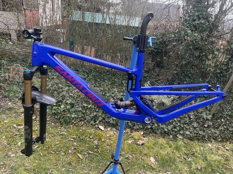 Santa Cruz Tallboy V5 CC 