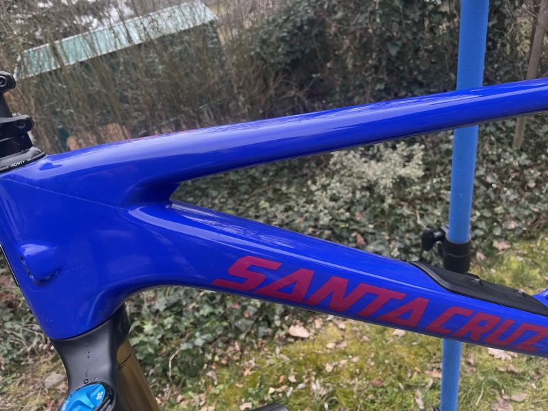 Santa Cruz Tallboy V5 CC 