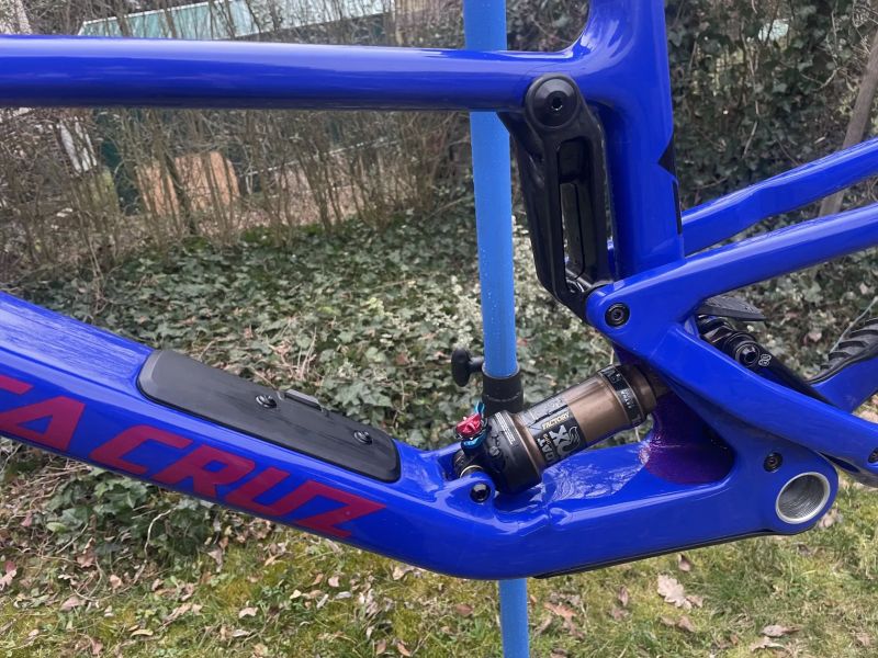 Santa Cruz Tallboy V5 CC 