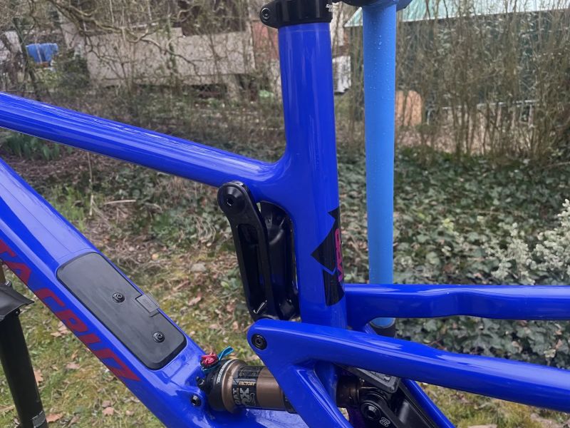 Santa Cruz Tallboy V5 CC 